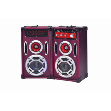 Promoción de altavoz de etapa 2.0 Active Speaker 6009